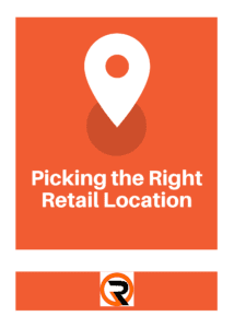 Choosing a retail location