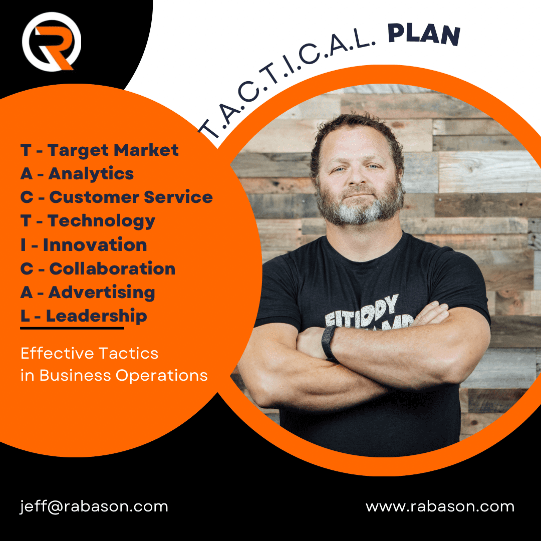 Use a Tactical Process to Help Win your Business