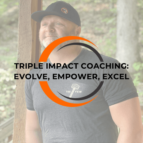 Unlocking Your Full Potential with Triple Impact Coaching: Evolve, Empower, Excel