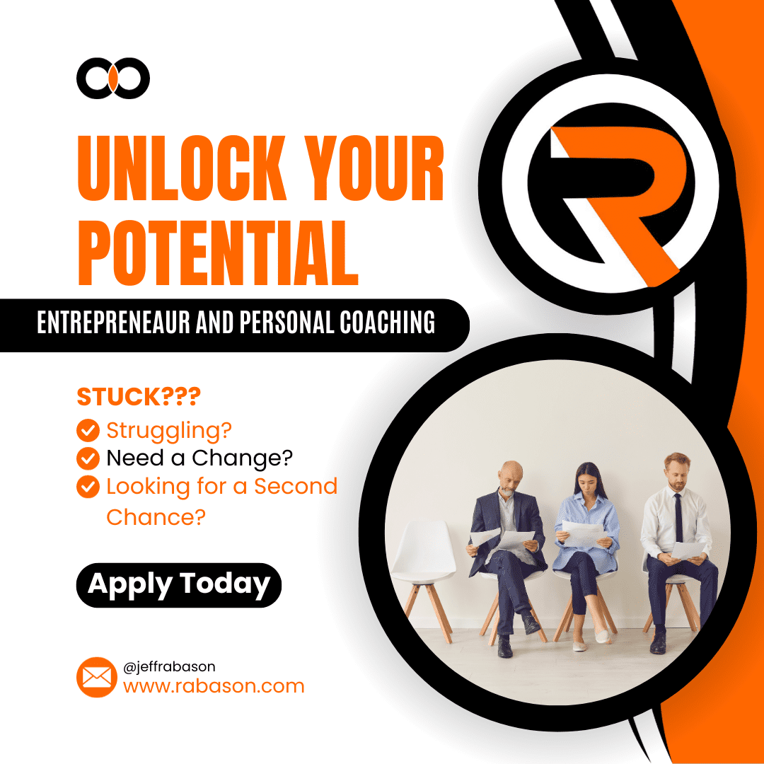 Unlock Your Full Potential: Transform Your Life and Business Today