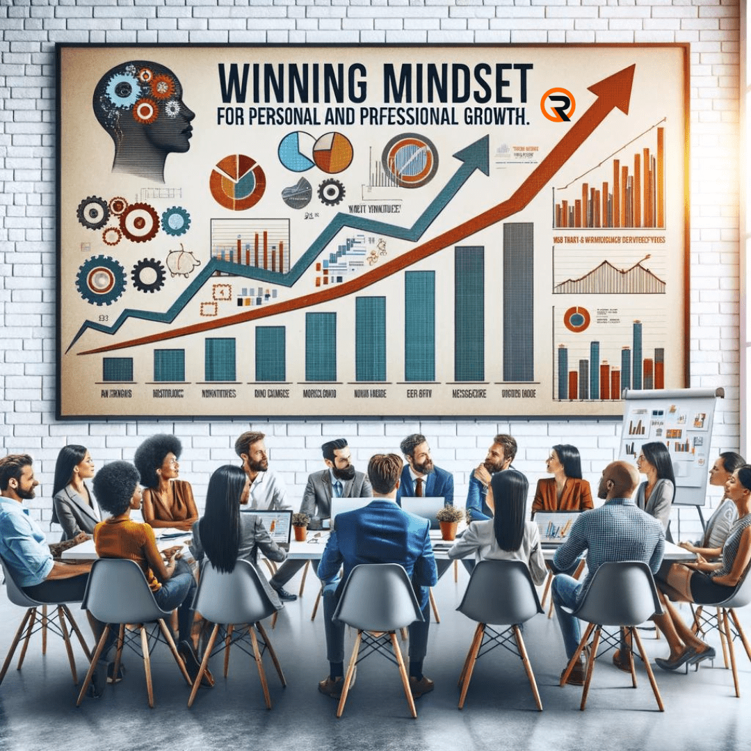 Develop a Winning Mindset for Personal and Professional Growth