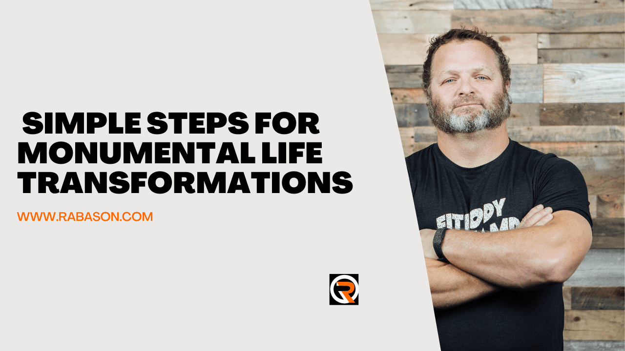 Embrace Change in 2024: Simple Steps for Monumental Life Transformations