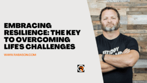 Jeff Robertson Resilience