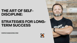 Navigate the journey to success with the cornerstone of achievement: self-discipline. This blog reveals how to harness the power of discipline to transform both your personal and professional life.