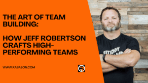 Team Development with Jeff Robertson