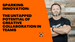 Enhancing creative collaboration within teams unlocks the untapped potential for innovation, problem-solving, and team cohesion.