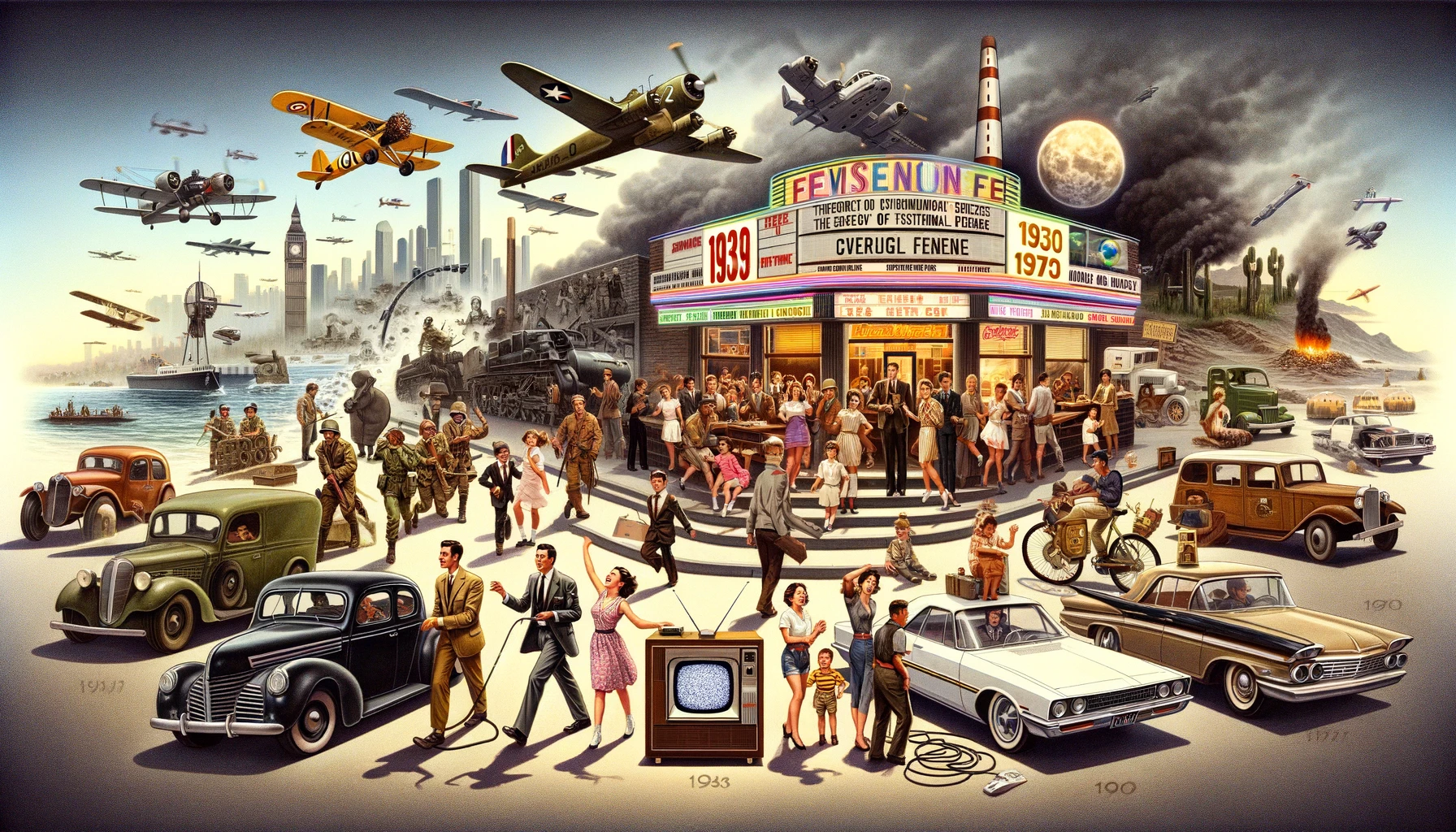 Celebrating 85 Years of Resilience: A Journey Through Time