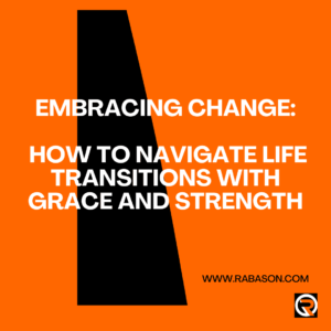 Embracing Change