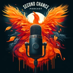 the Second Chance Podcast with Jeff Robertson