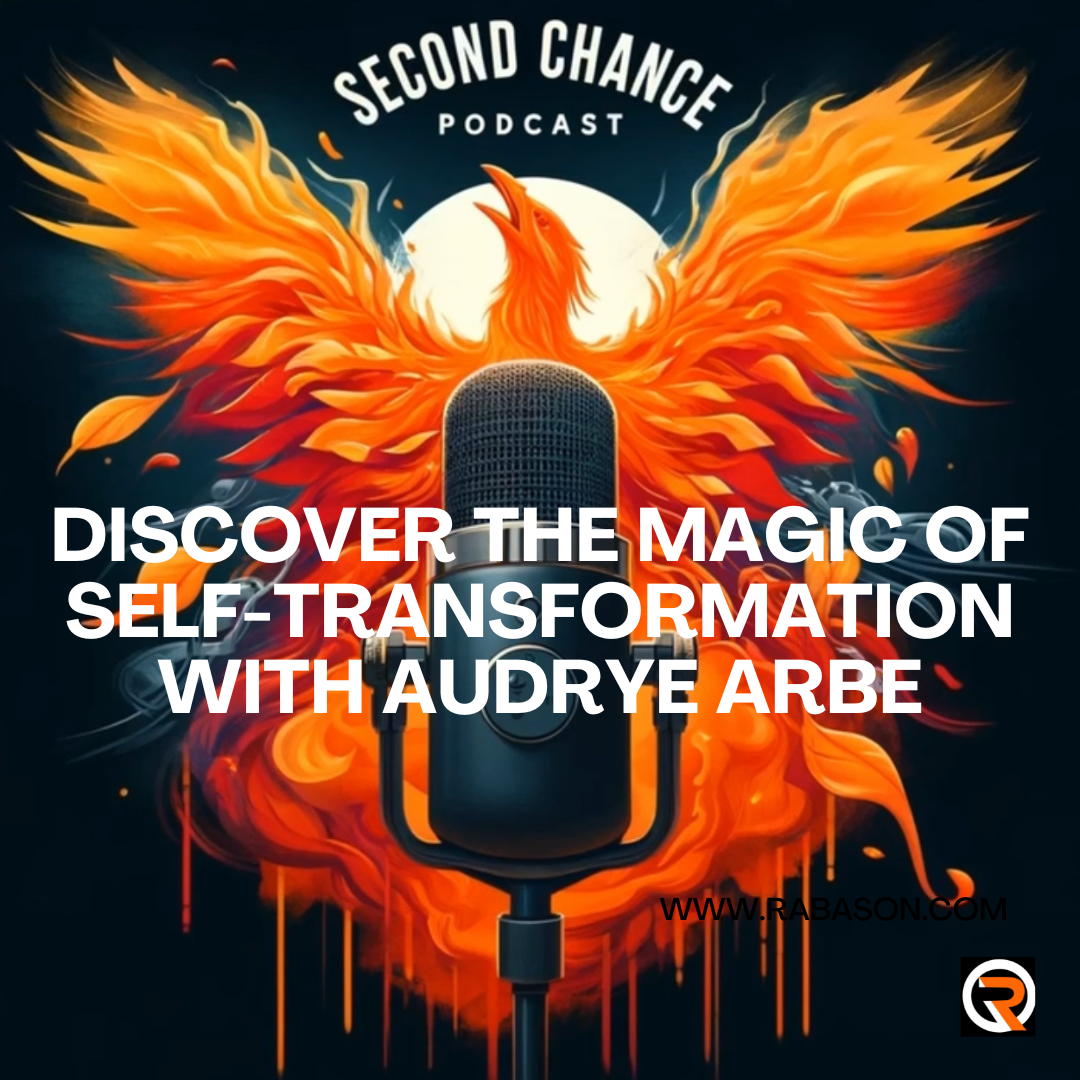 Discover the Magic of Self-Transformation with Audrye Arbe
