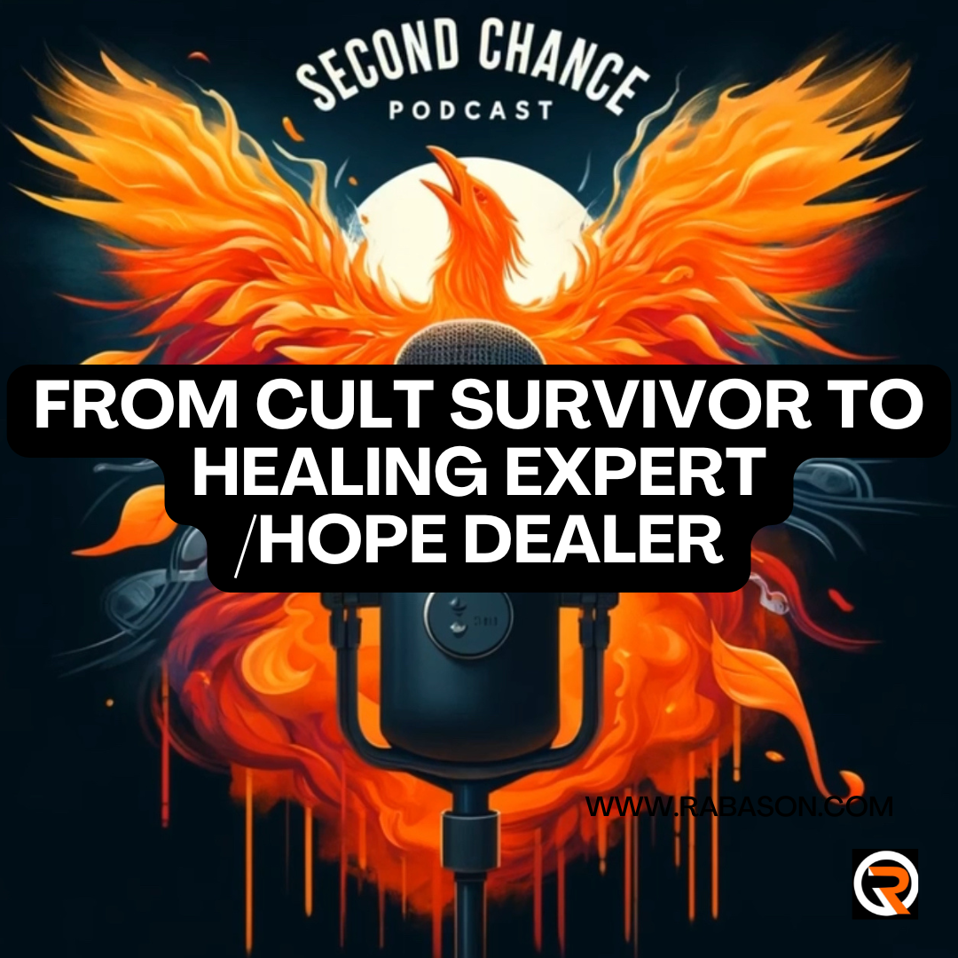 Holly’s Journey from Trauma to Healing on the Second Chance Podcast