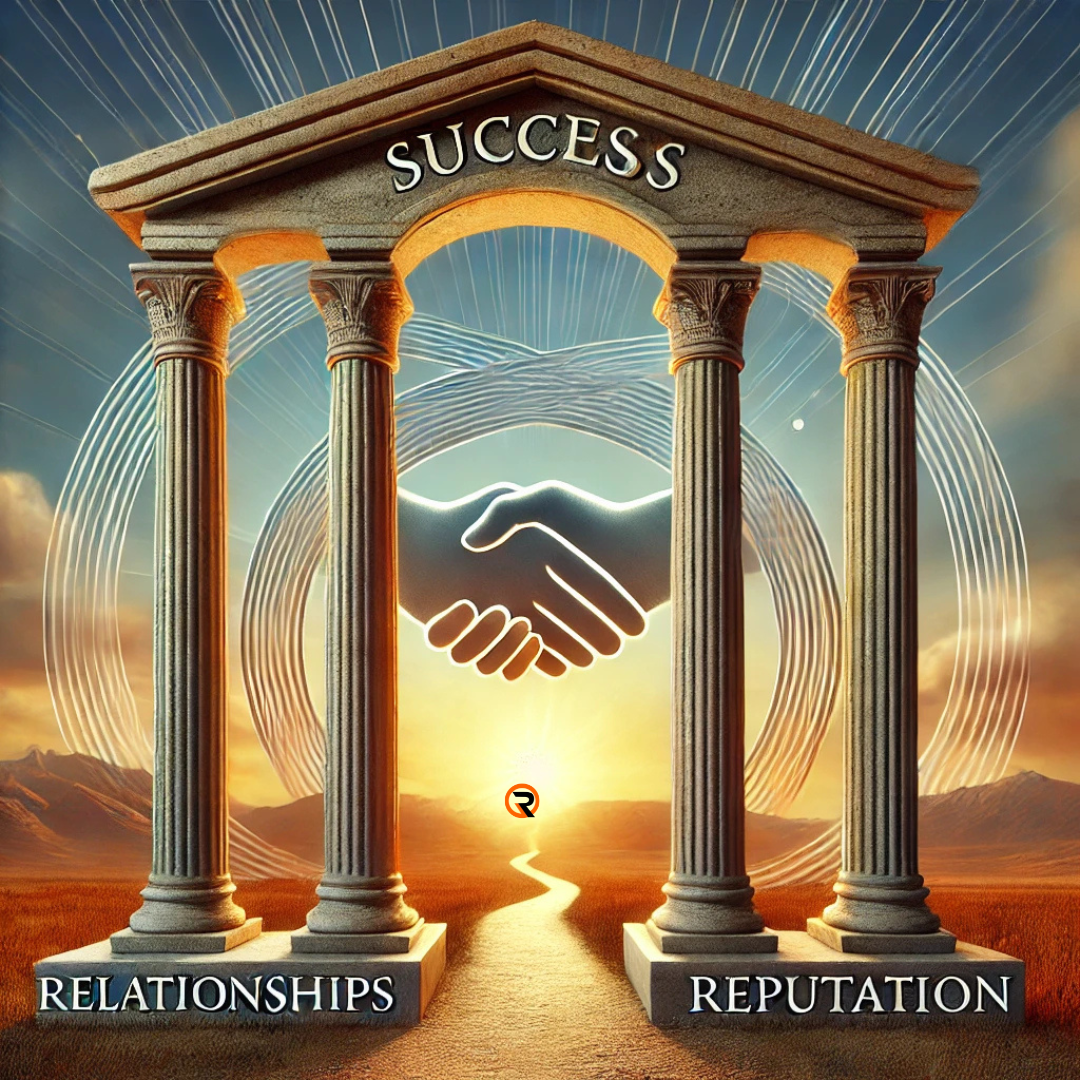 The Two R’s of Business Success: Relationships and Reputation