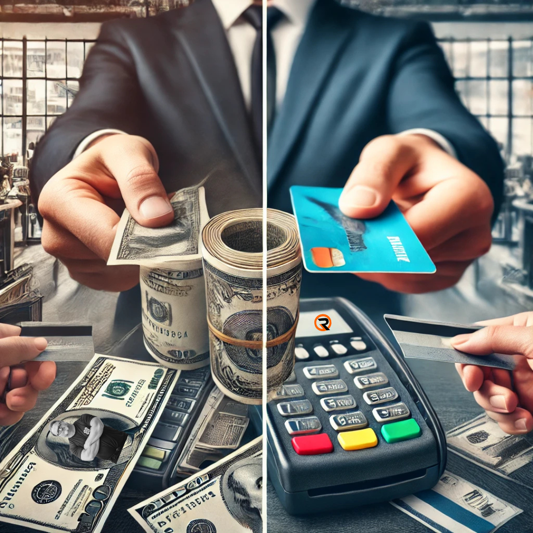 Cash vs. Credit Cards: What’s Best for Your Business?