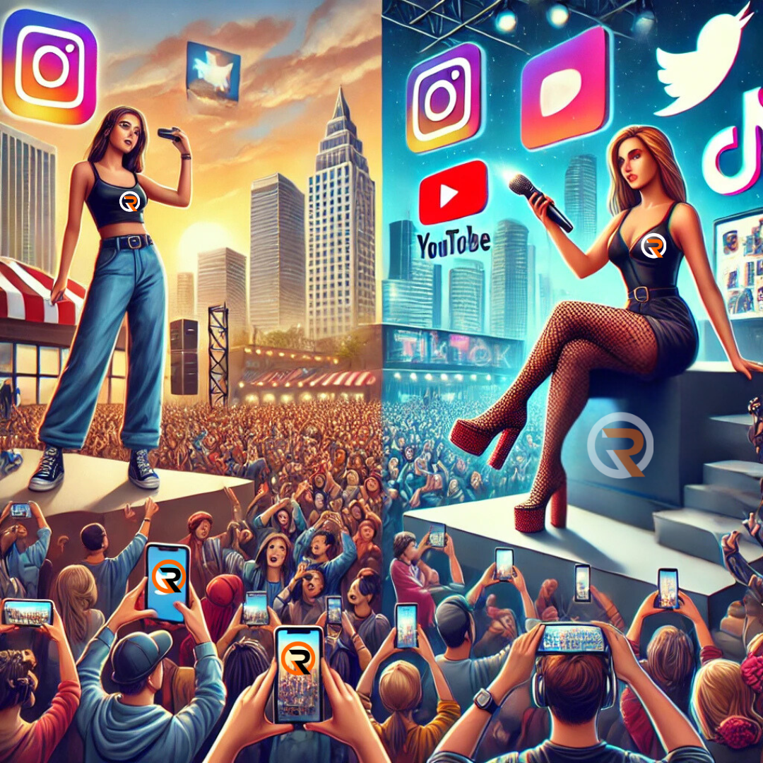 The Power of Crowds and Influencers in Modern Marketing