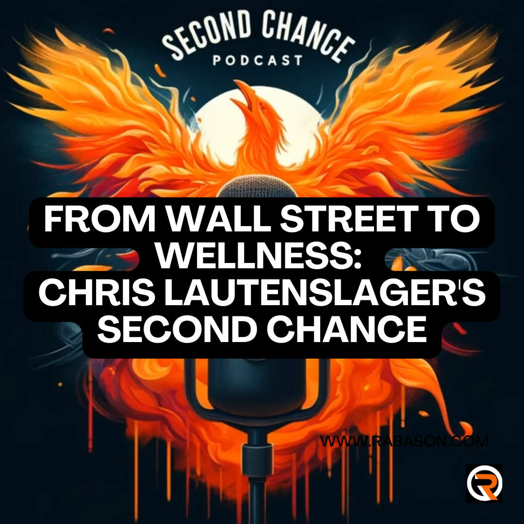 From Wall Street to Wellness: Chris Lautenslager’s Second Chance