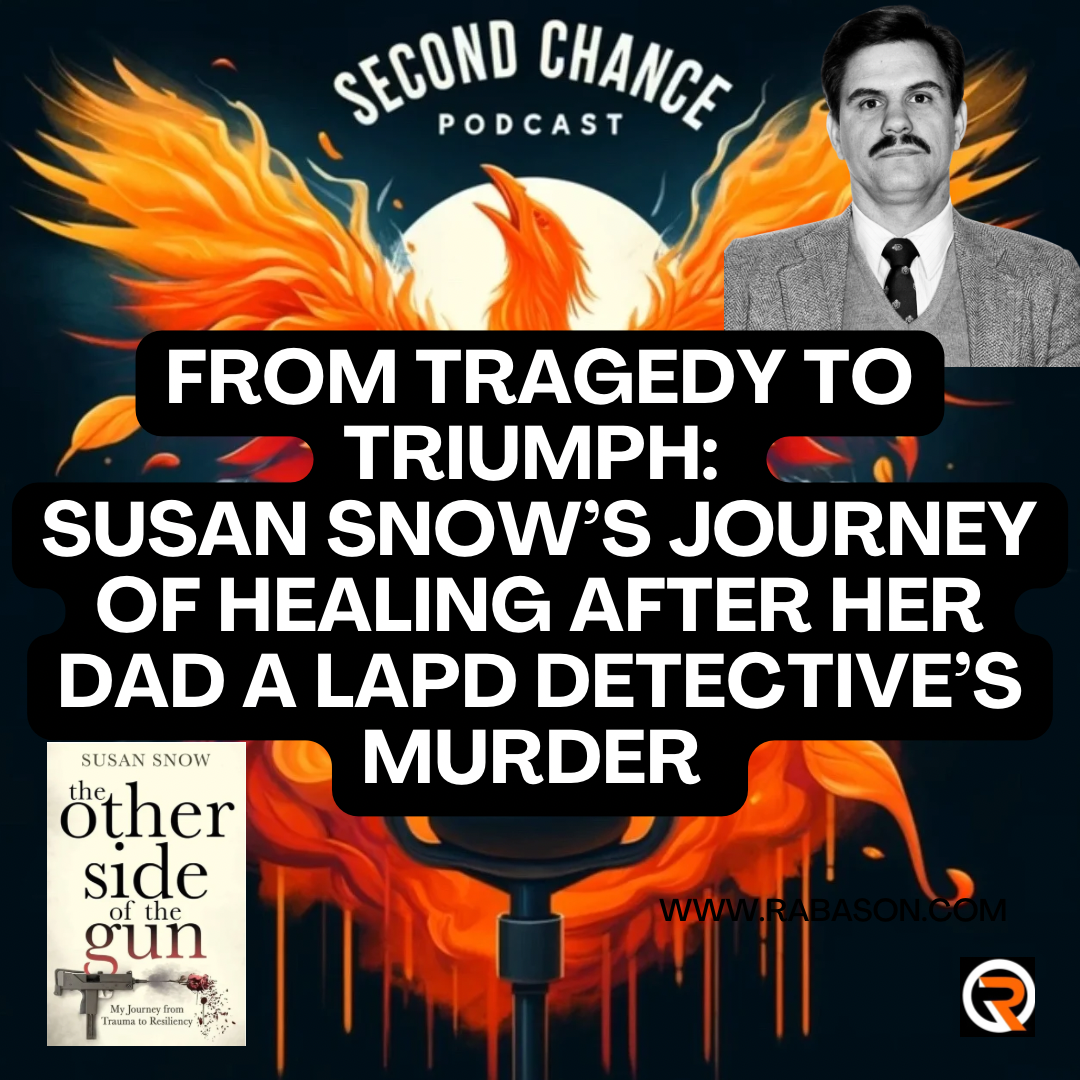 From Tragedy to Triumph: Susan Snow’s Healing Journey After Her Father’s Murder