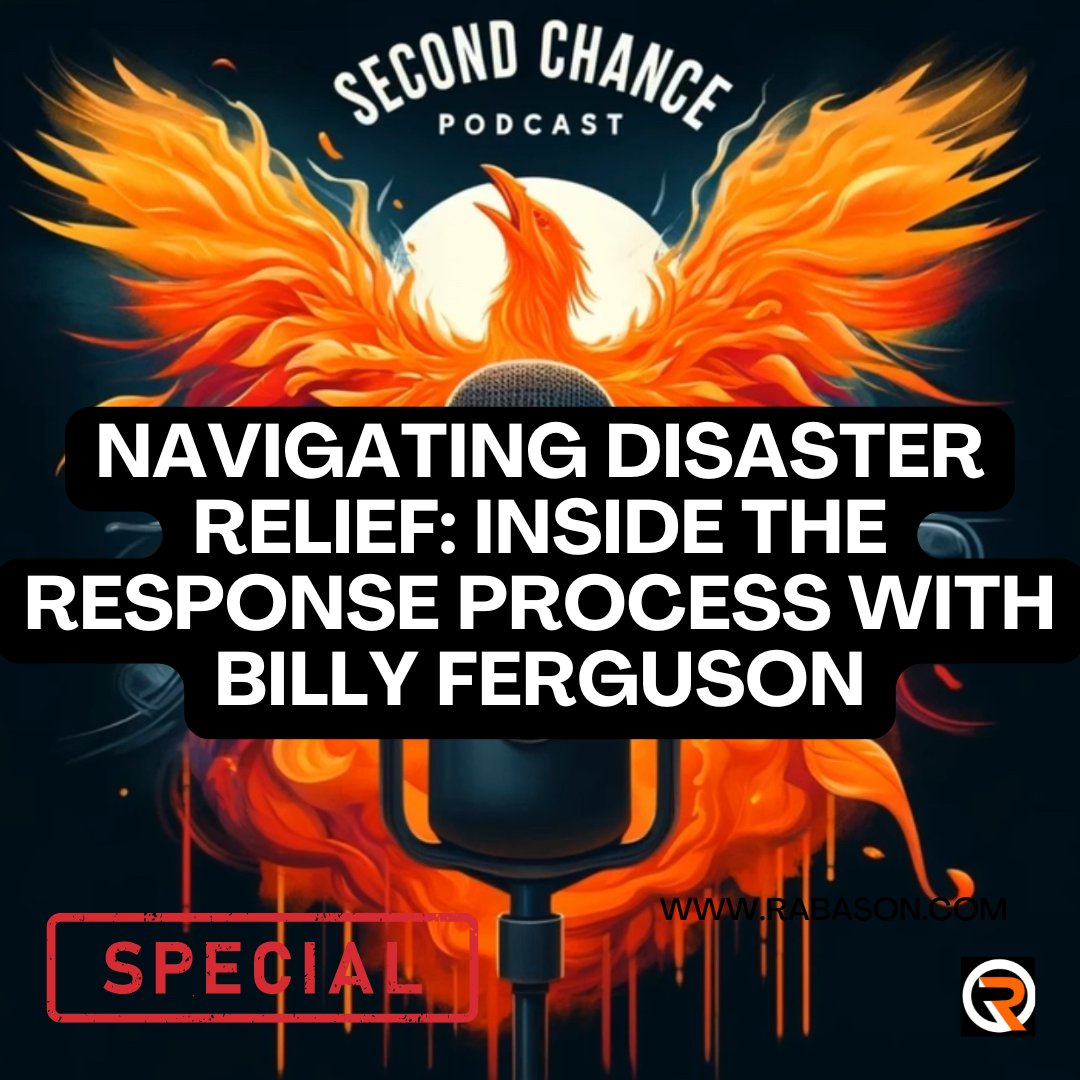 Navigating Disaster Relief: Insights from a Public Safety Veteran