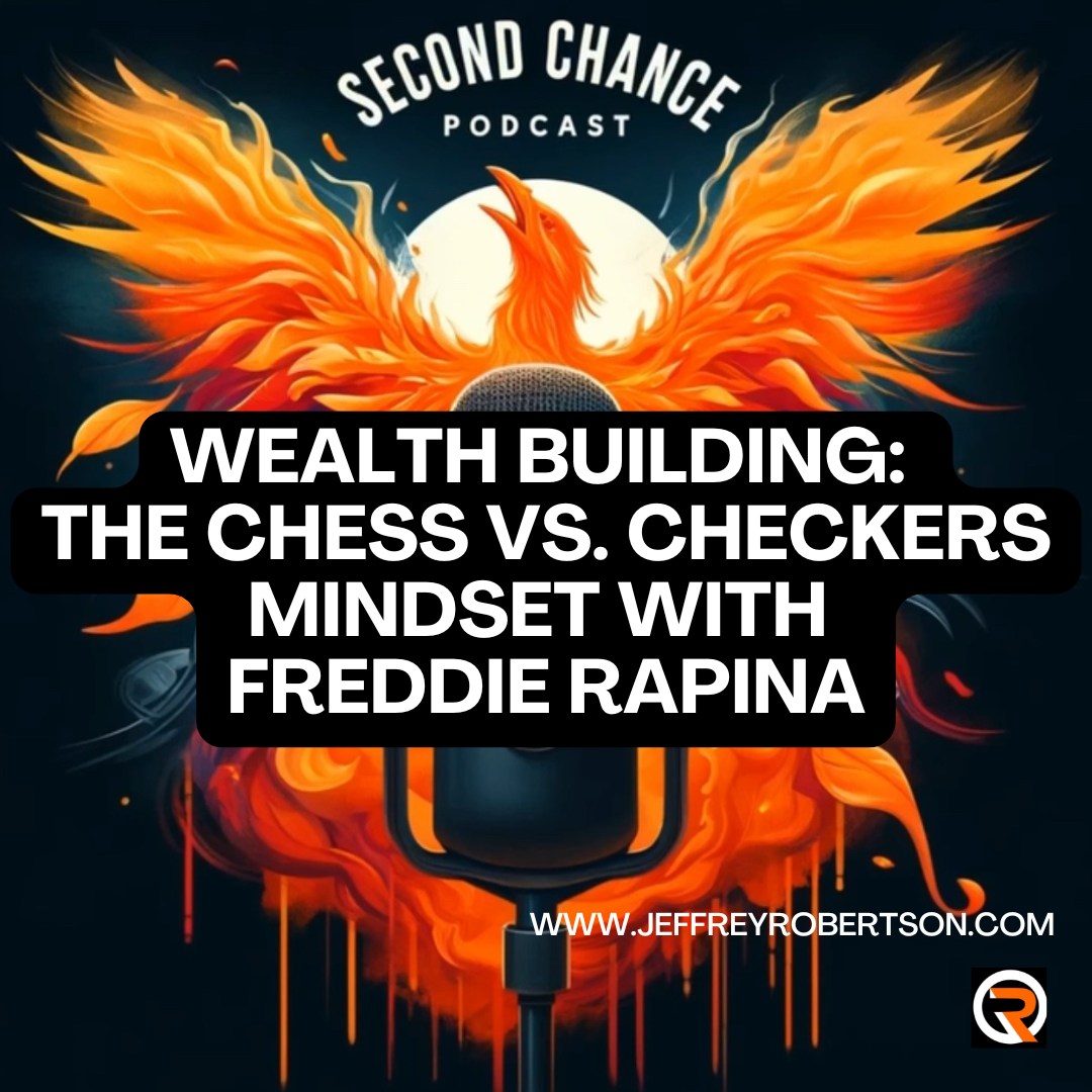 The Chess vs. Checkers Mindset: Building Wealth with Strategy