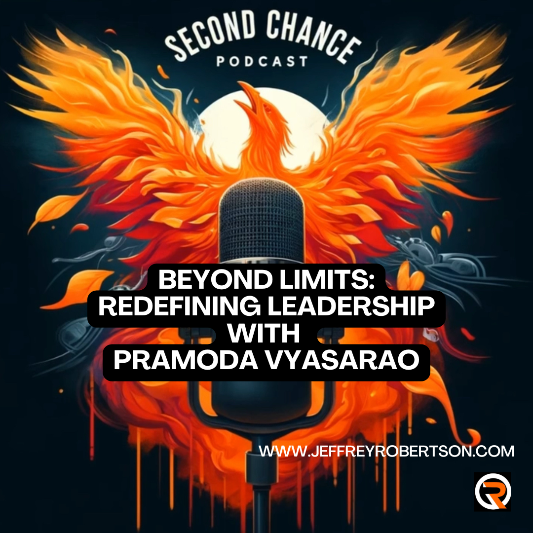 Unleashing Potential: Leadership Lessons from Pramoda Vyasarao