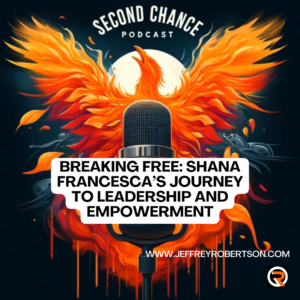 Breaking Free: Shana Francesca's Inspiring Journey to Leadership and Empowerment