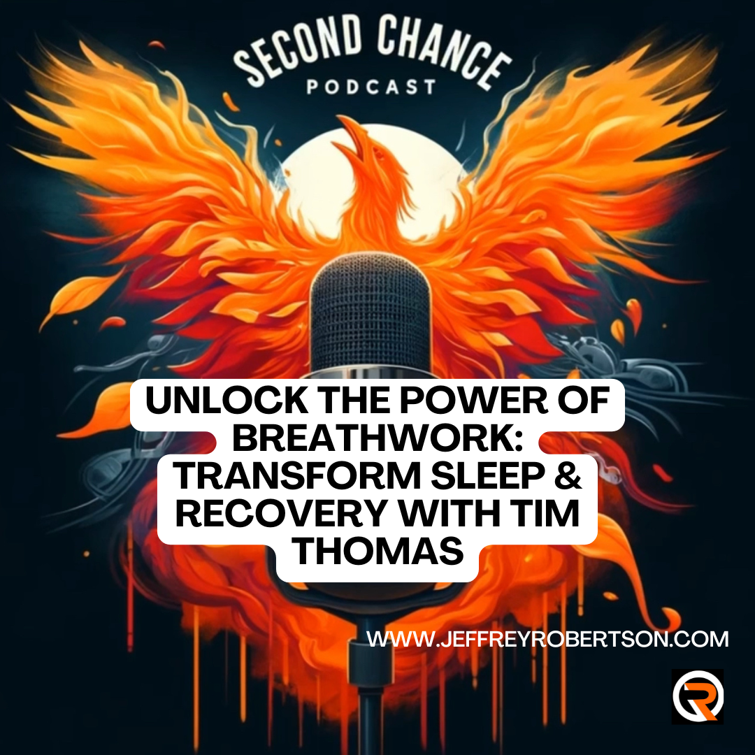 Transforming Lives Through Breathwork: The Journey of Tim Thomas