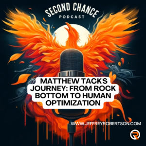 Matthew Tack's Journey: From Rock Bottom to Human Optimization