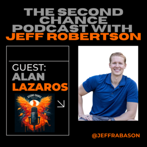 From Tragedy to Triumph: Alan Lazaros’s Journey to Next Level Success