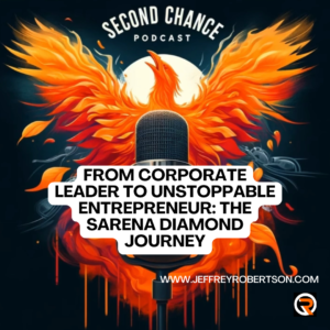 From Corporate Leader to Unstoppable Entrepreneur: The Sarena Diamond Journey
