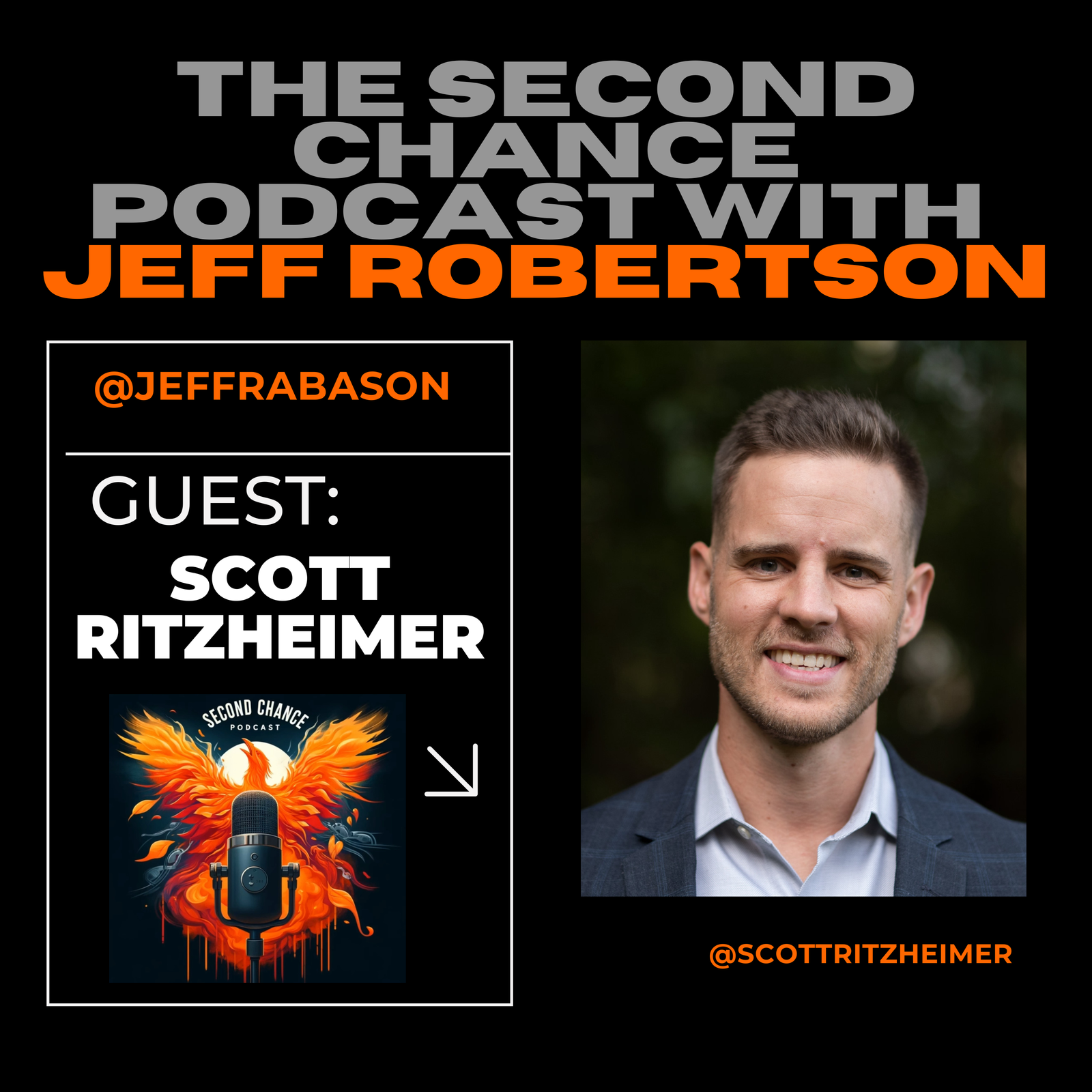 How to Scale Your Business & Lead with Purpose | Featuring Scott Ritzheimer