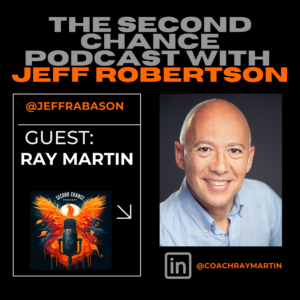 Rebuilding Life After Loss: Ray Martin’s 14-Year Global Journey