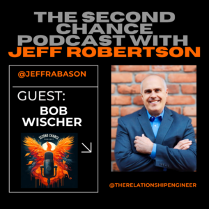 Breaking the Curse: Bob Wischer on Helping Men Find Purpose and Connection