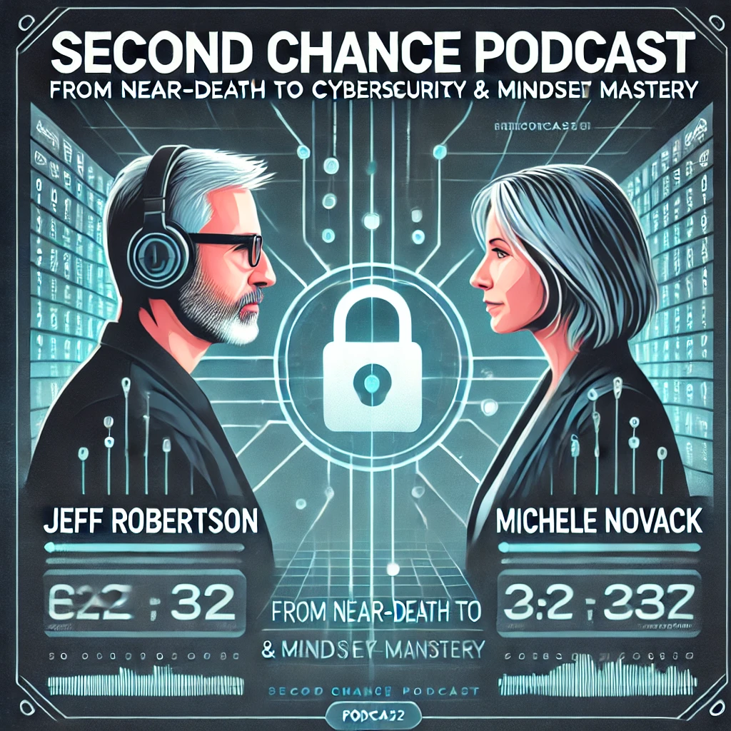Overcoming Adversity & Securing the Digital World: Michele Novack’s Journey