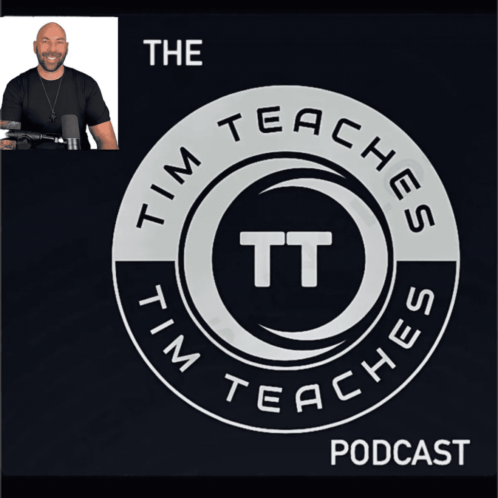 image - Jeff Robertson Tim Teaches Podcast