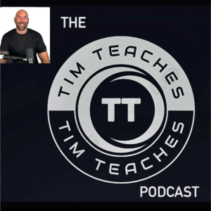 Tim Teaches Podcast