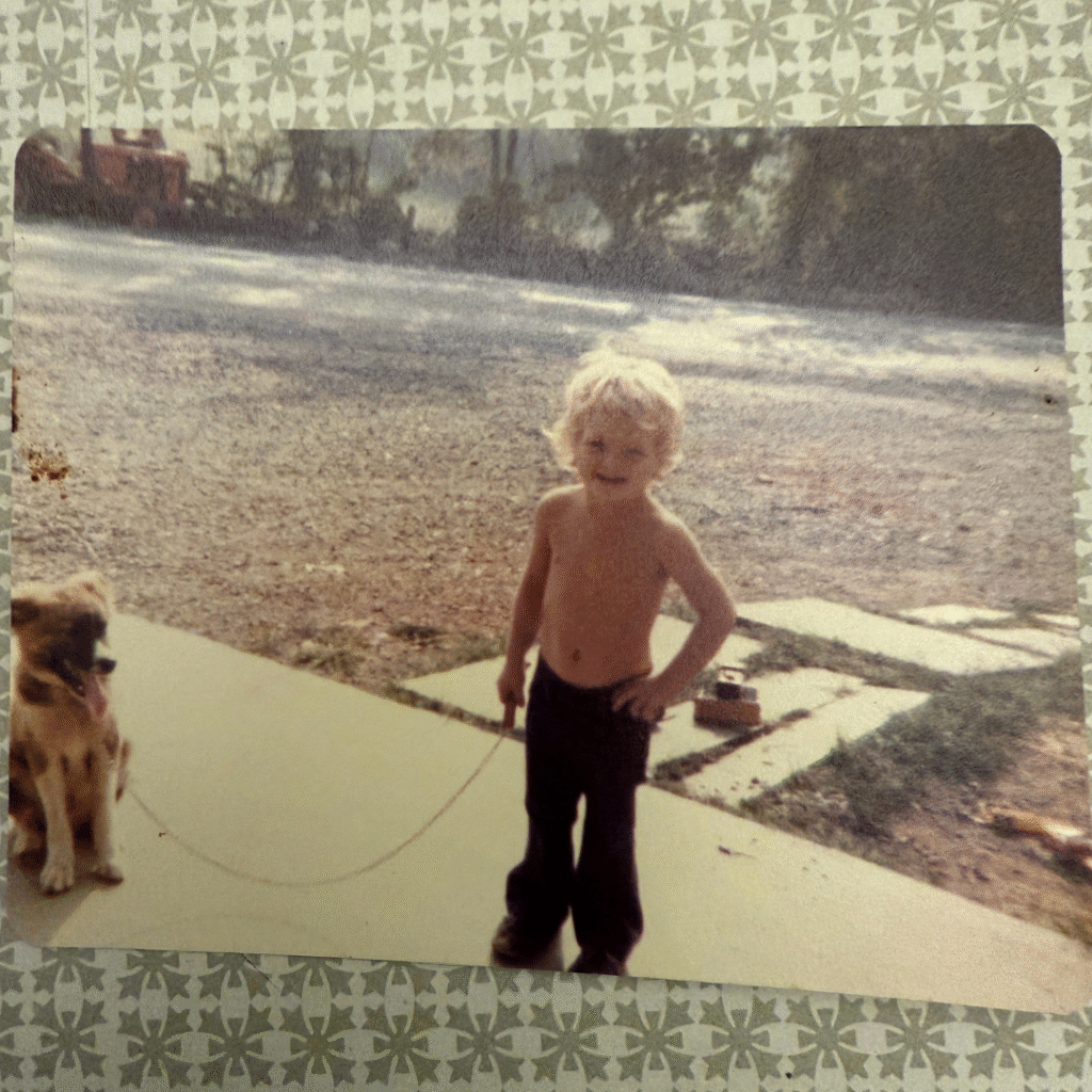 Jeff Robertson (2) - Jeff Robertson This Guy Right Here: Why I Stopped Parenting from Blame