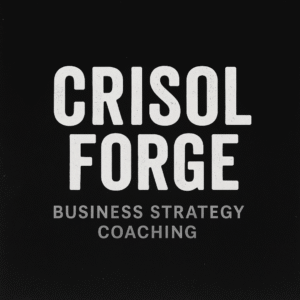Crisol Forge | Business Strategy Coaching for Advisors, Coaches & Experts