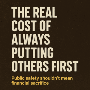 The Real Cost of Always Putting Others First