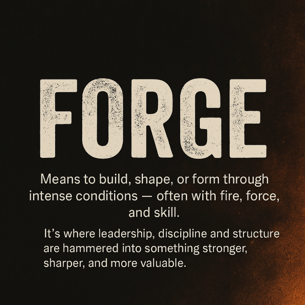 Crisol Forge