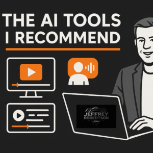 Why AI Video Is Non‑Negotiable for Your Business - Jeff Robertson