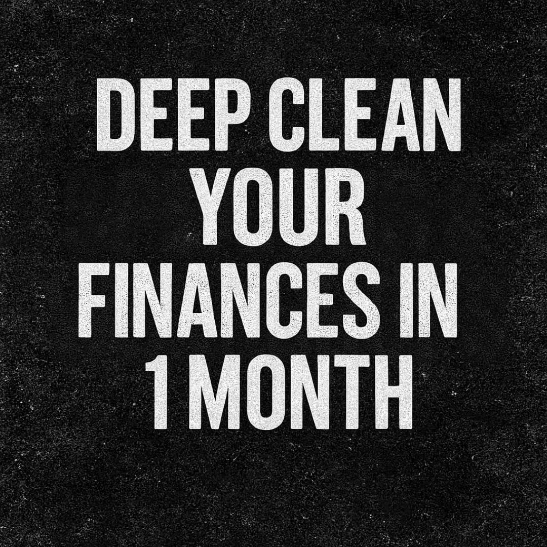 Fix Your Money So You Can Finally Start Your Business