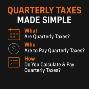 Paying Quarterly Taxes: A Simple Guide for Business Owners