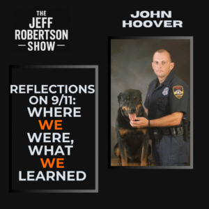 Never Forget: A 9/11 Tribute With John Hoover