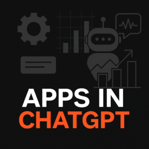 Apps in ChatGPT: Turning AI from Conversation to Action