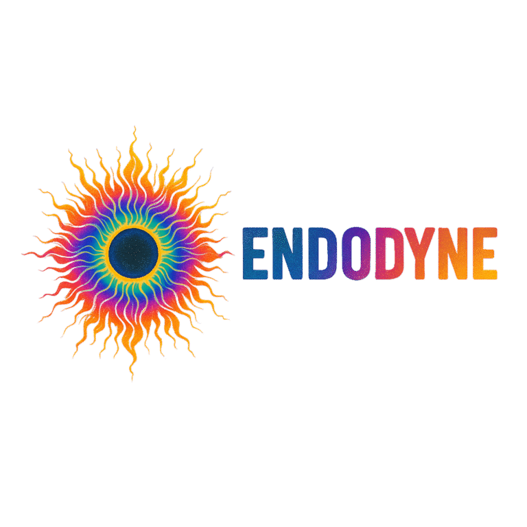 EndoDyne - Jeff Robertson EndoDyne