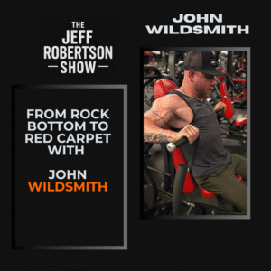 From Rock Bottom to Red Carpet: The Return of John Wildsmith