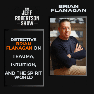 From Evidence to Intuition: Detective Brian Flanagan’s Journey Beyond the Badge