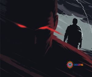 When You Think Something Is After You