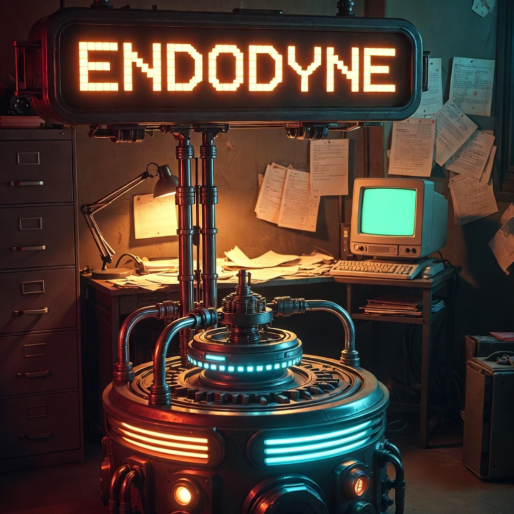 14 - Jeff Robertson EndoDyne