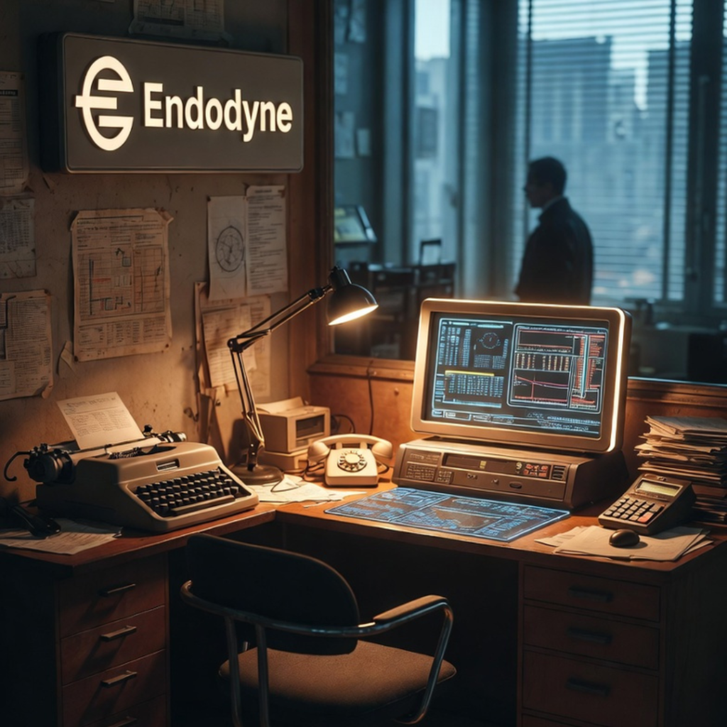 15 - Jeff Robertson EndoDyne