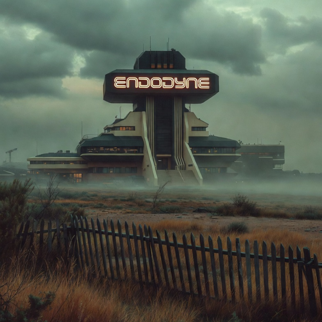 16 - Jeff Robertson EndoDyne